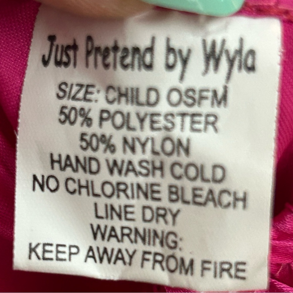 Just Pretend by Wyla layer colors tutu skirt. One Size. - Picture 7 of 8